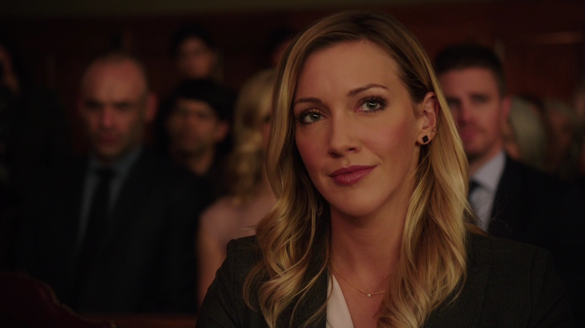 Laurel Lance (Earth-1), Arrowverse Wiki