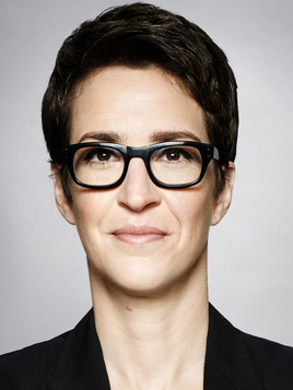 Rachel Maddow