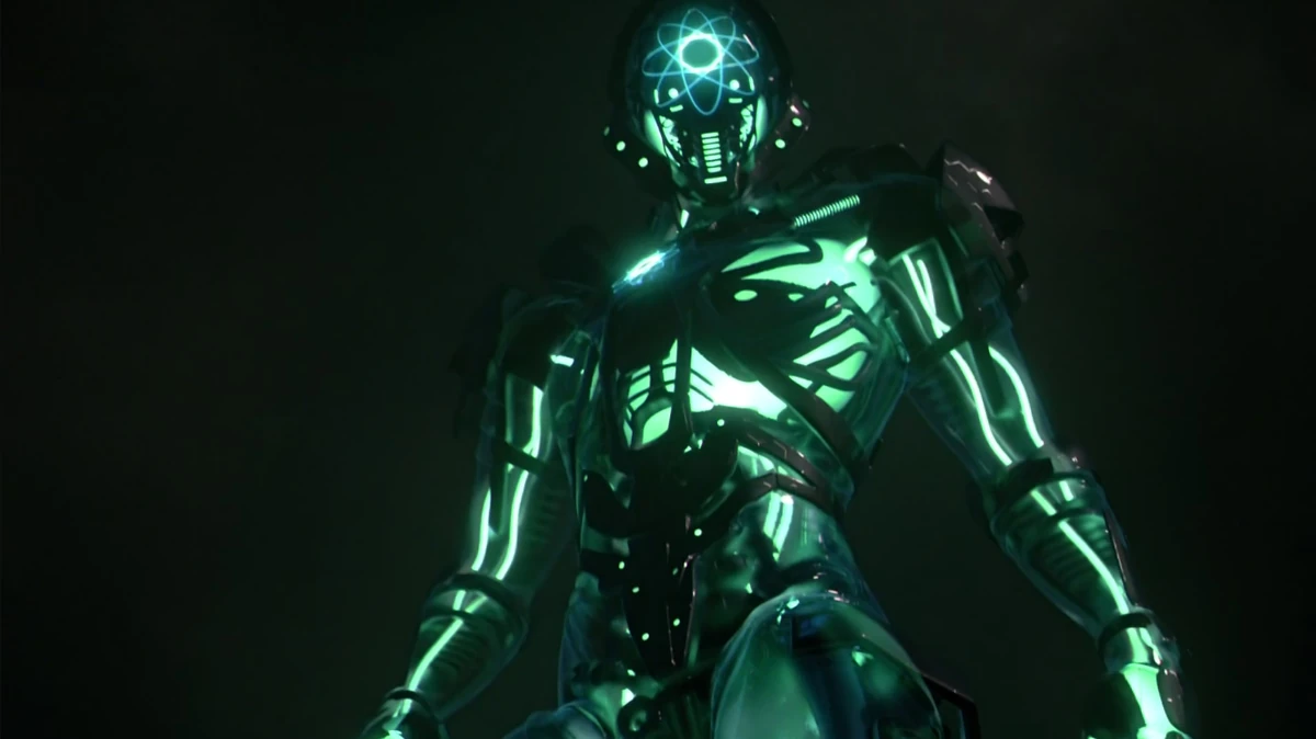 The Leviathan | Arrowverse Wiki | Fandom