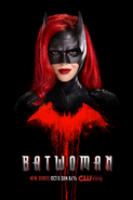 Batwoman new series poster