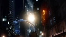 Barry es perseguido por Killer Frost.