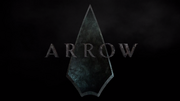 Arrow (season 1) title card