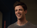 Barry Allen (Ziemia-1)