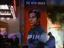 Pike poster in 2001