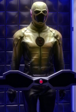 Reverse-Flash suit