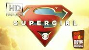Supergirl official First Look trailer (2015) Melissa Benoist