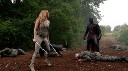 White Canary and Dr. Mid-Nite
