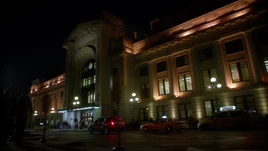 Central City Train Station