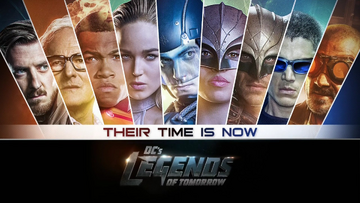 Prime Video: DC's Legends of Tomorrow - Season 1