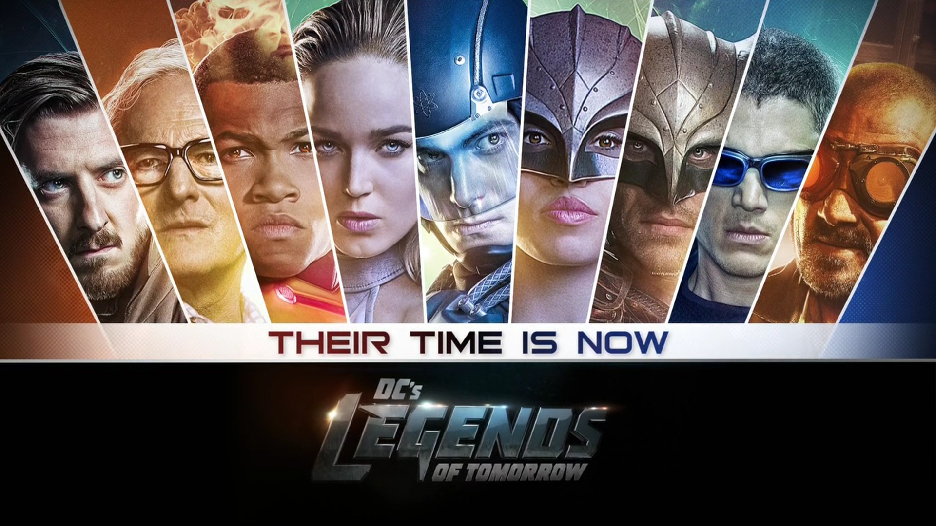 Show of today, 'Legends of Tomorrow