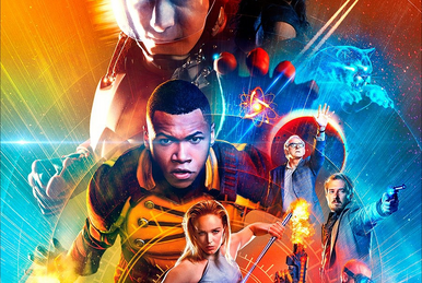 Dc legends of tomorrow putlocker 2025