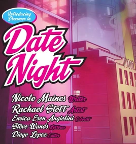 Date Night logo
