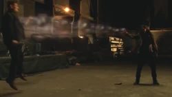 Reverb blasts Floyd Lawton