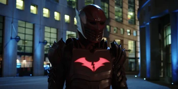 Ryan Wilder (Earth-4125) | Arrowverse Wiki | Fandom