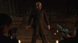 Damien Darhk é ressuscitado