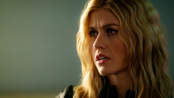 Mia Smoak telling Lucifer Earth-666 what she desires