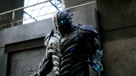Savitar's armor
