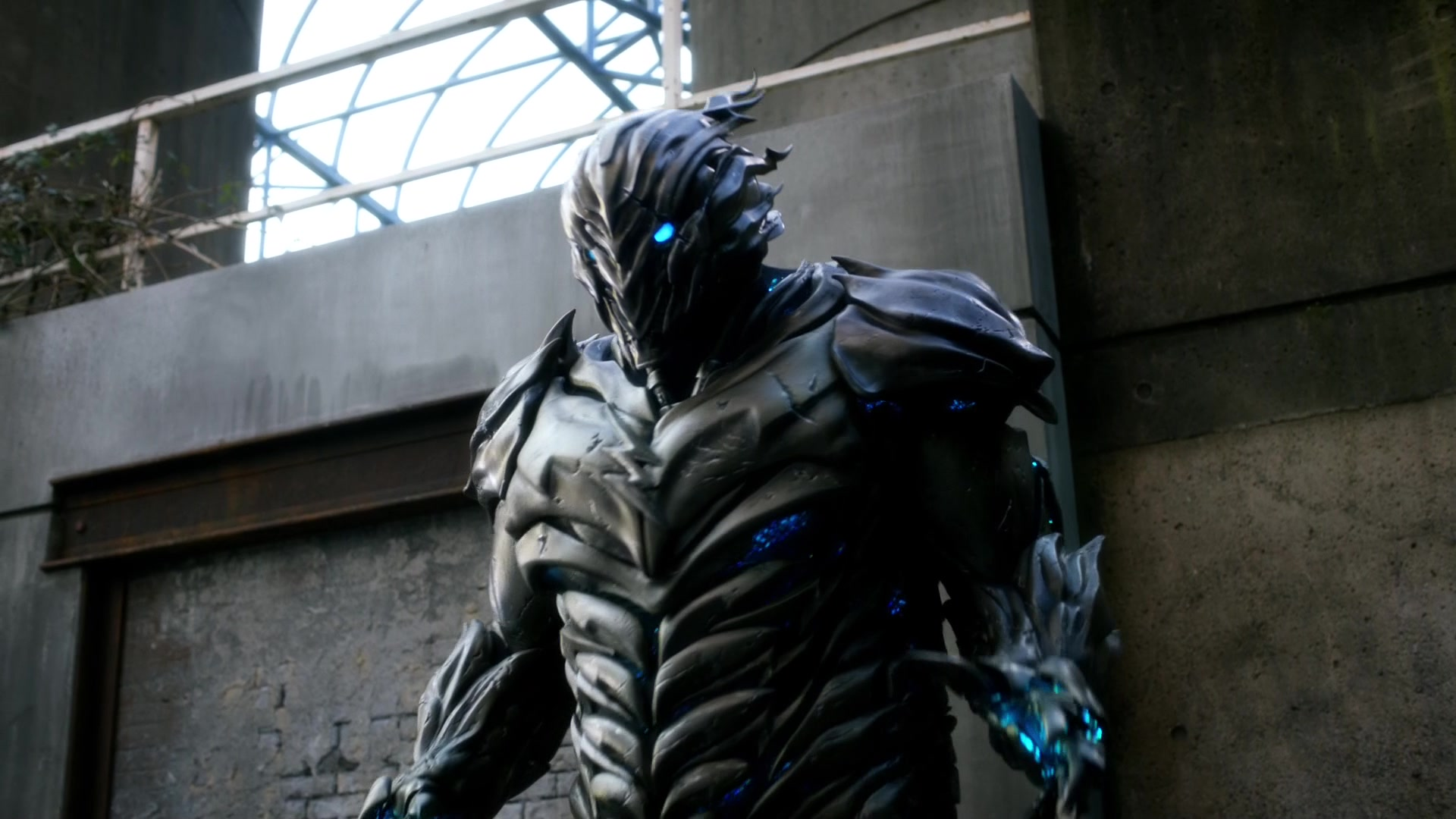 Savitar s armor Arrowverse Wiki Fandom