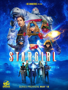 Stargirl - Season 1 Poster