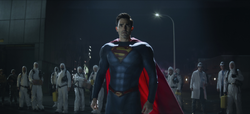 Superman's third suit (Earth-TUD25)