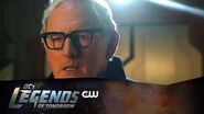 DC's Legends of Tomorrow Inside DC Legends Marooned The CW