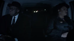 Lady Eve se encontra com Odell