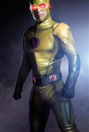 Eobard Thawne as Reverse-Flash