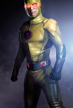 The Flash  Artes conceituais oficiais do Dark Flash são reveladas