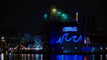 Starling City Aquarium