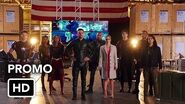 The Flash, Arrow, Supergirl, DC's Legends of Tomorrow - 4 Night Crossover Event Promo 2 (HD)