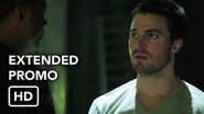 Arrow 1x11 Extended Promo "Trust But Verify" (HD)