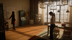 Kara Danvers' apartment (Earth-Prime)