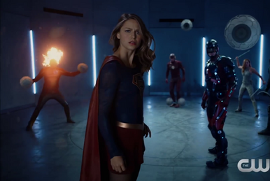 Superhero Fight Club Arrowverse Wiki Fandom