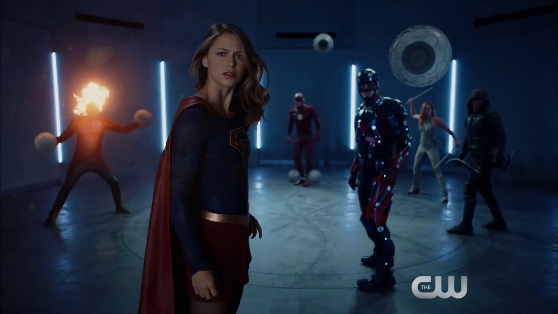 Superhero Fight Club  | Arrowverse Wiki | Fandom