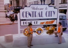 Central City (Earth-90)