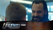 DC's Legends of Tomorrow Inside DC's Legends Progeny The CW