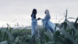 Nia dentro do sonho de Isabel