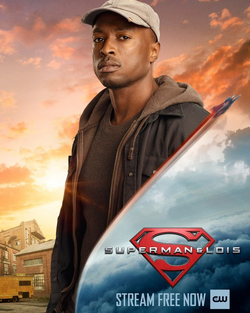 DCnautas - No último episódio de #SupermanAndLois, tivemos a revelação de  quem o Capitão Luthor é realmente. Ele é John Henry Irons, de uma outra  Terra onde um Superman maligno comanda o