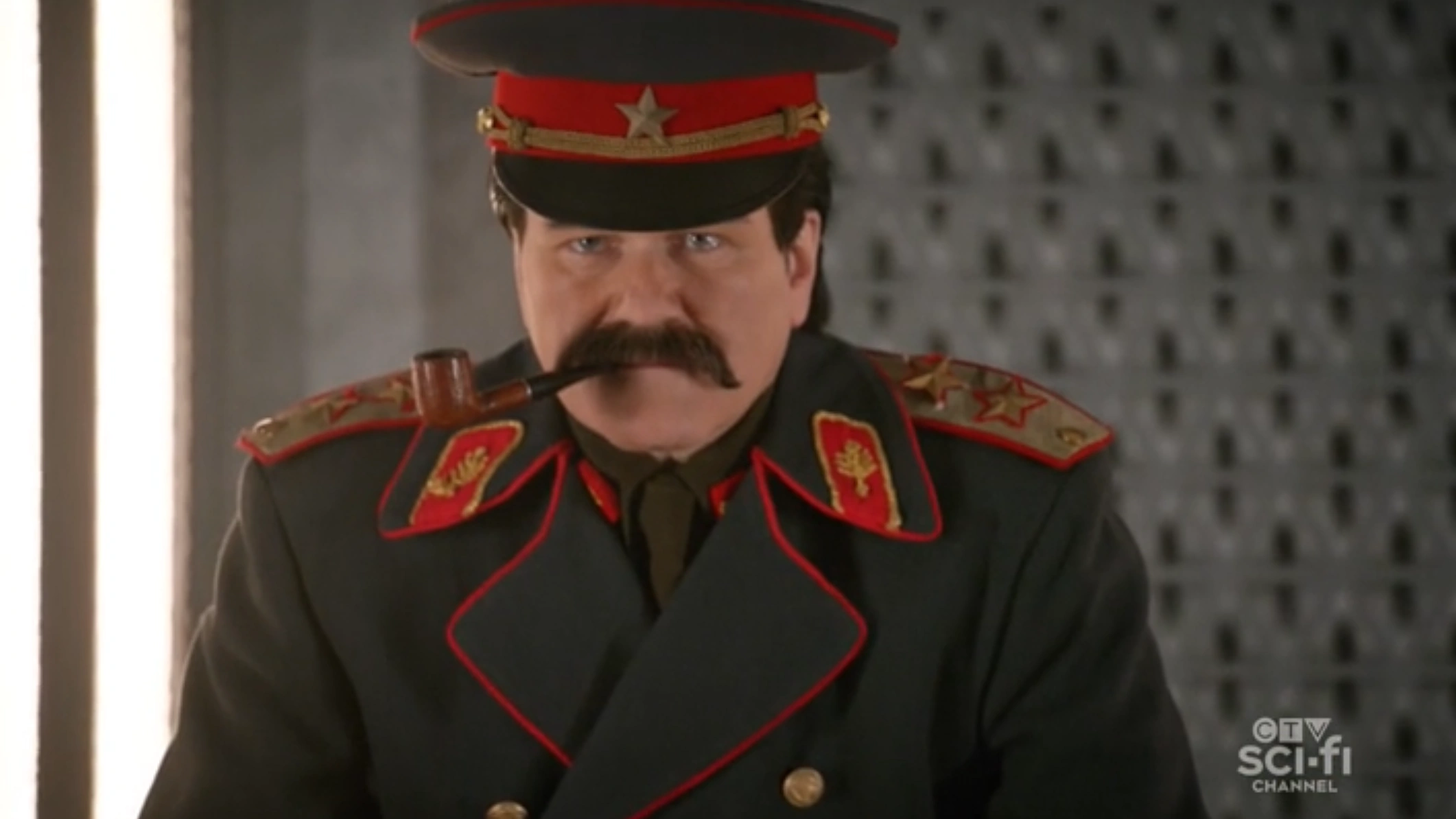 Joseph Stalin Arrowverse Wiki Fandom