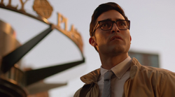 Clark Kent The Adventures of Supergirl