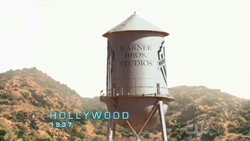 ' water tower.