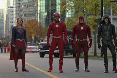 Elseworlds Part 3 Arrowverse Wiki Fandom