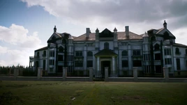Luthor Mansion (Earth-Prime)