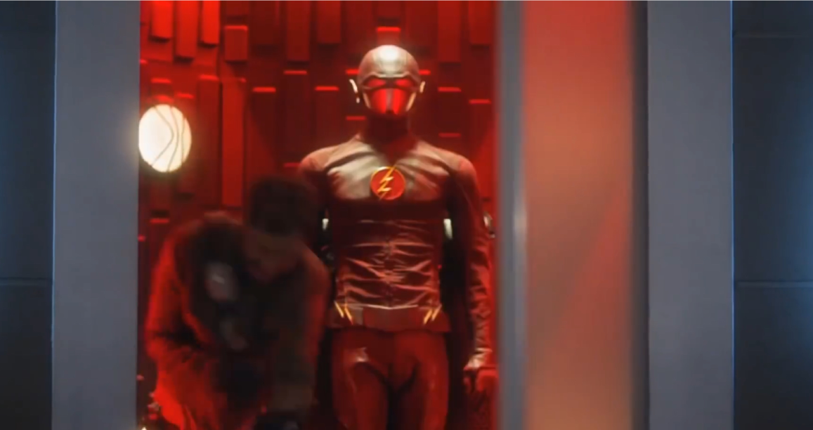 The Flash: Earth Prime