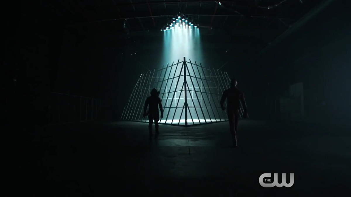Superhero Fight Clubs Arrowverse Wiki Fandom