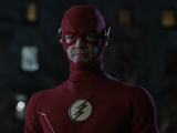 The Flash suits