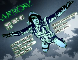 You Owe Me title page