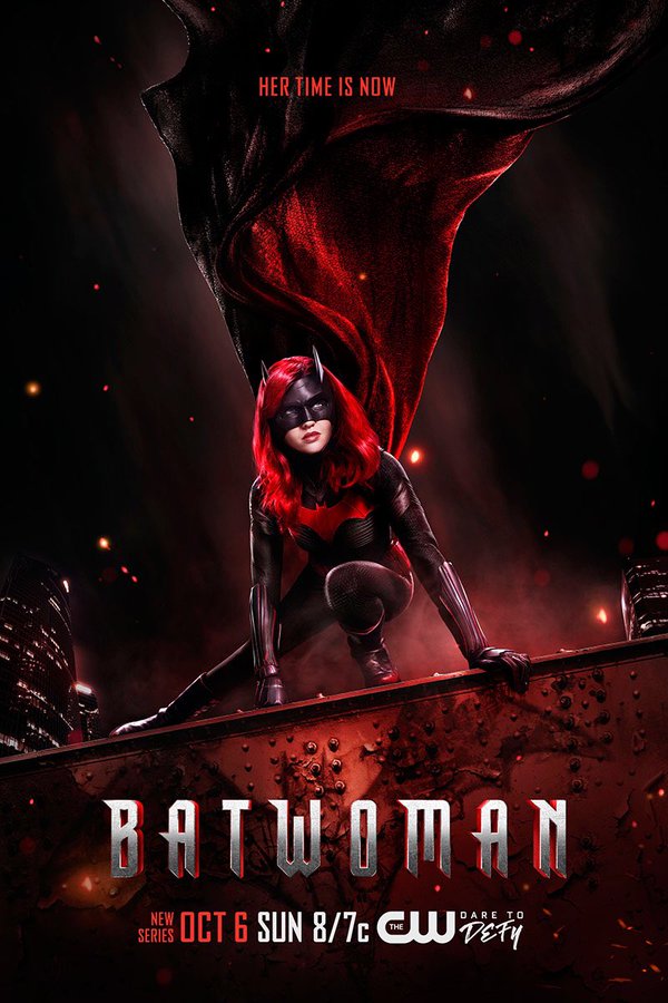 Batwoman' estreia na HBO Portugal