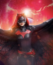 Kate Kane Batwoman Paragon da Coragem