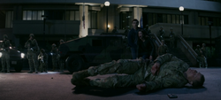 Sam Lane morre